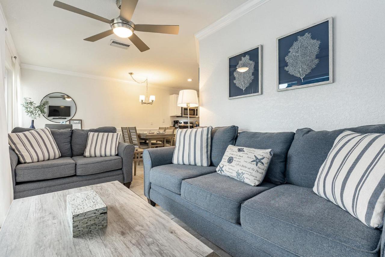 Heat Of Siesta Village Walk To Beach W Heated Pool Siesta Key Exteriör bild