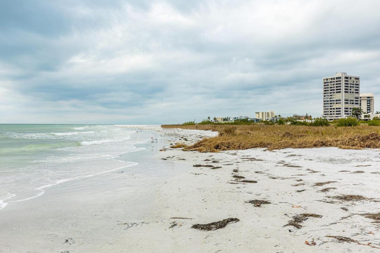 Heat Of Siesta Village Walk To Beach W Heated Pool Siesta Key Exteriör bild
