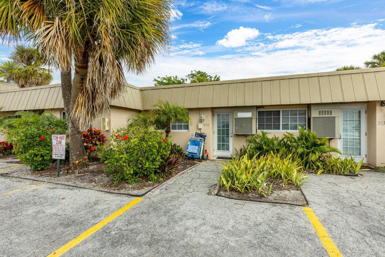 Heat Of Siesta Village Walk To Beach W Heated Pool Siesta Key Exteriör bild
